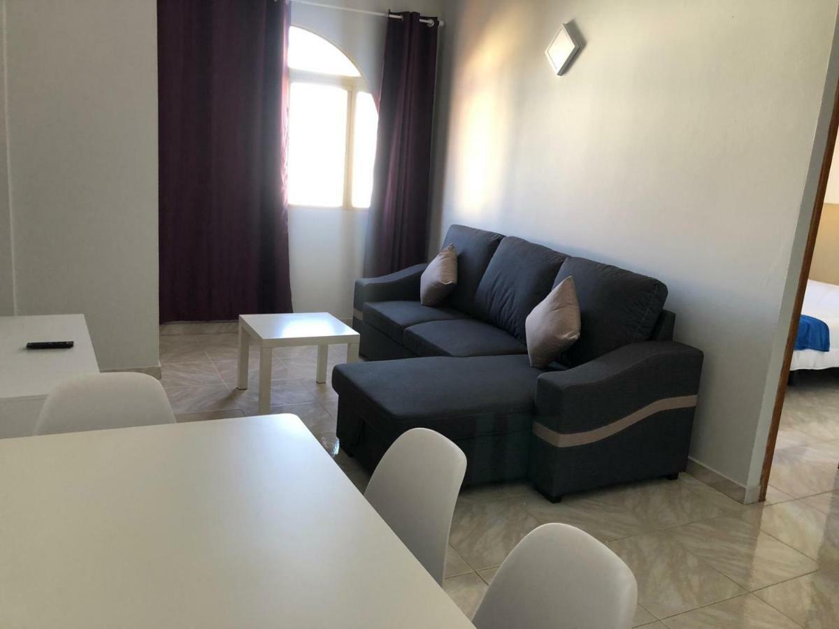 FANTÁSTICO APTO. 6 pax, TABLERO 5, cerca PLAYA INGLÉS Exterior foto